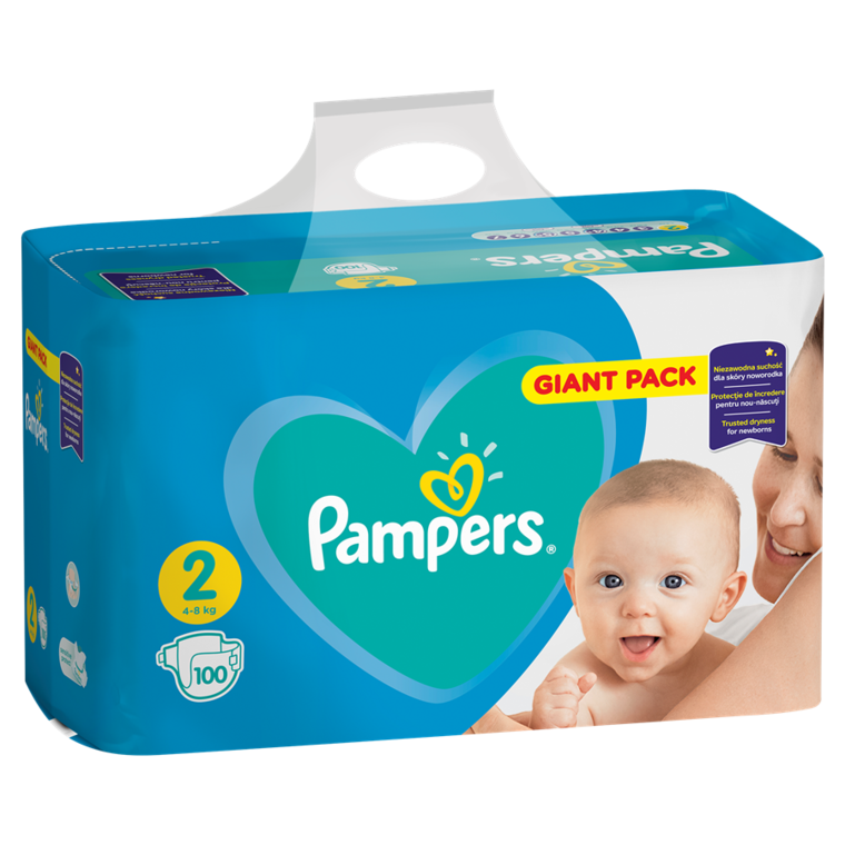 24 tydzień ciąży pampers