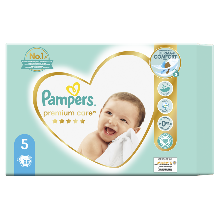 norway pampers informtion