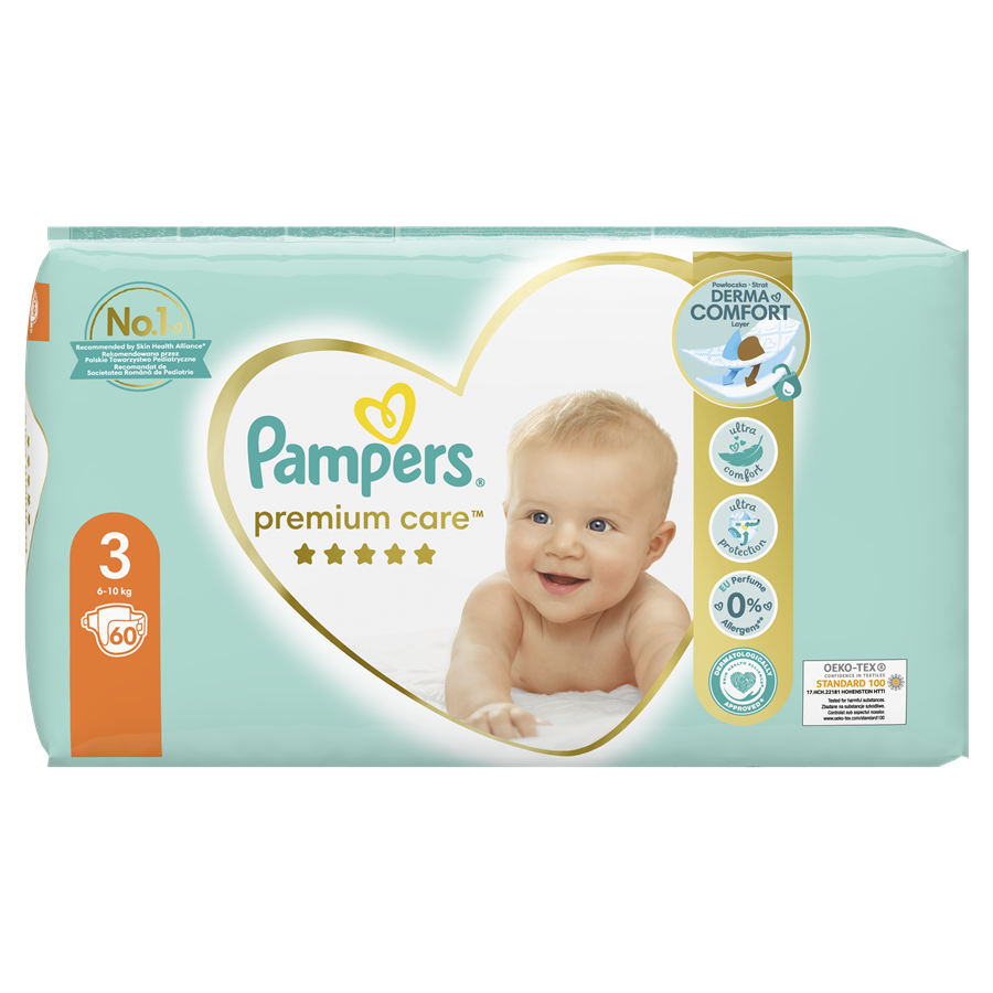 promocja pampers active baby 4