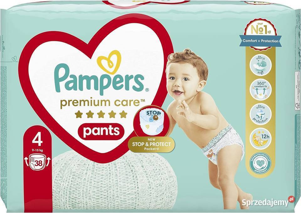 pampers premium care 5 allegro