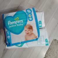 pampers w doniczce