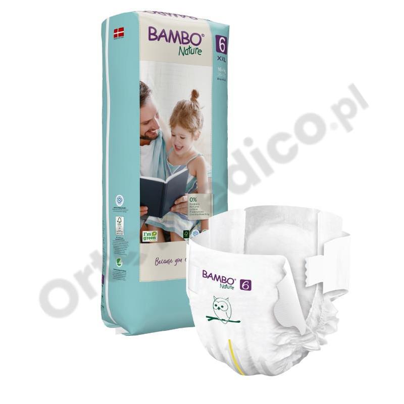 pieluchy bambino hygienika