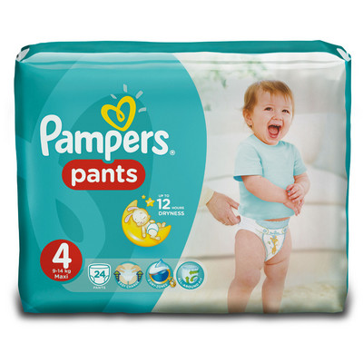 chudteczki pampers 6 64