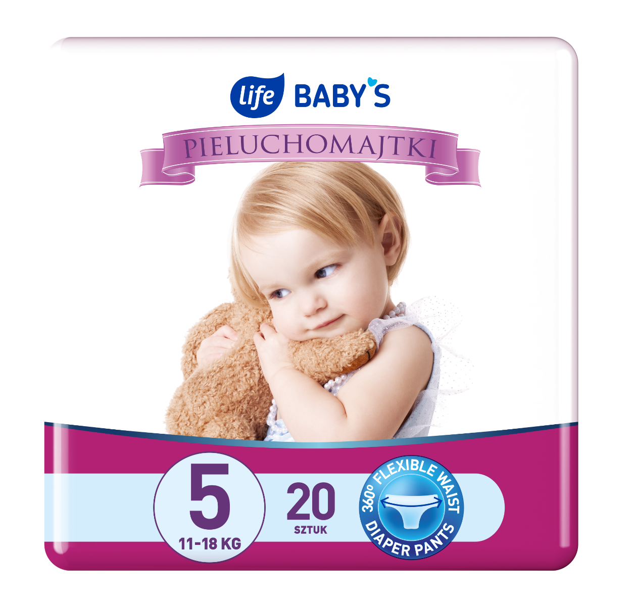 pampers newborn rozmiar 1