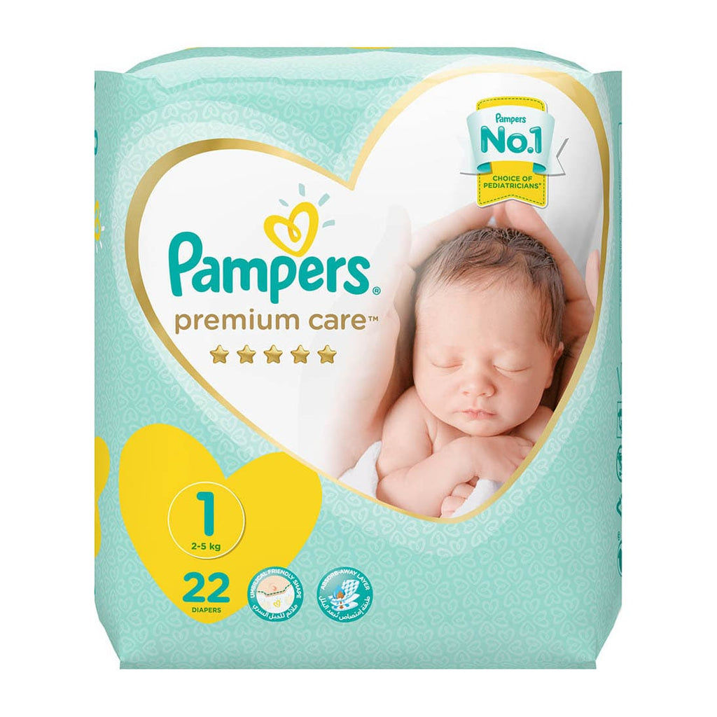 pampers premium care 2 240 szy