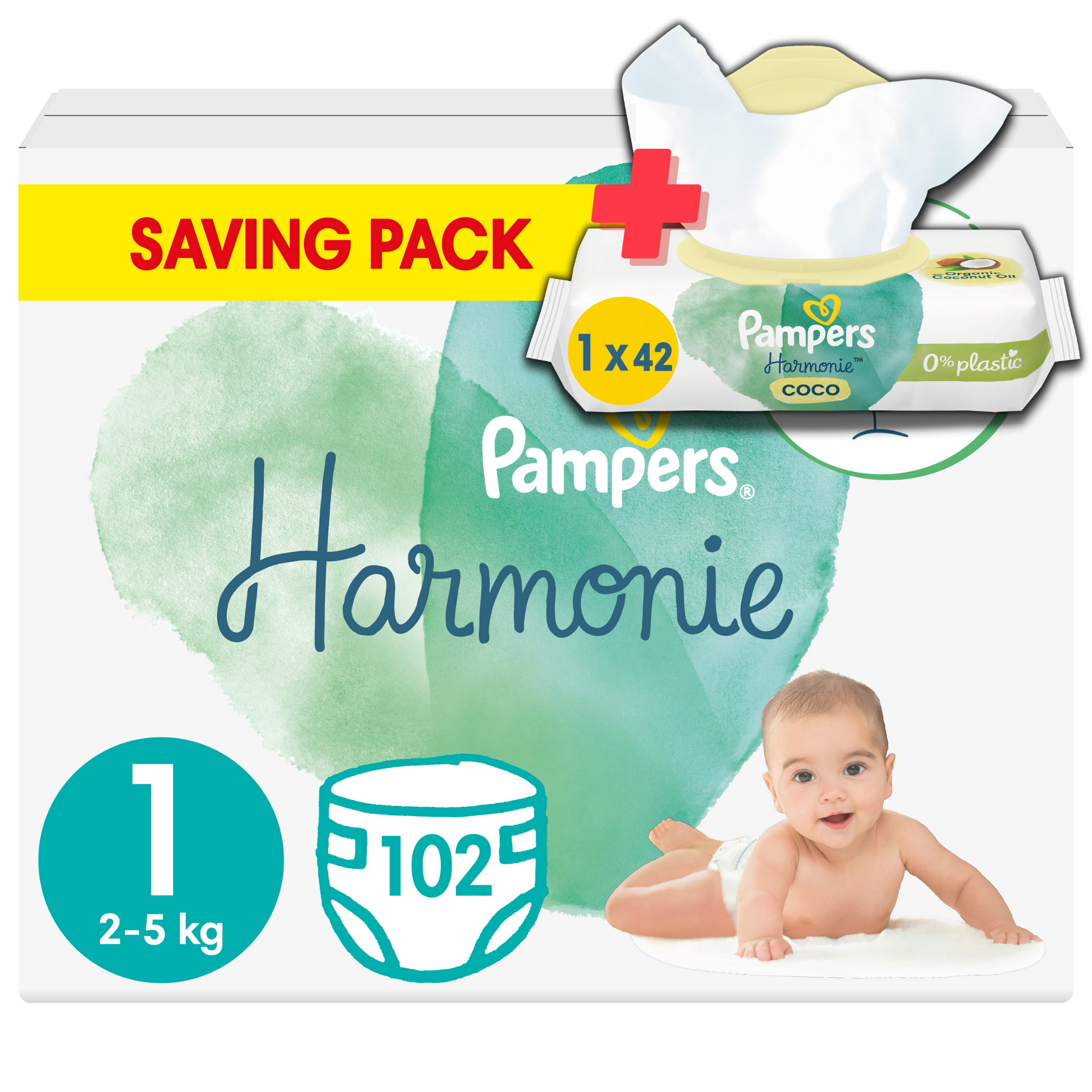 pampers rozmiar 3 74 sztuki