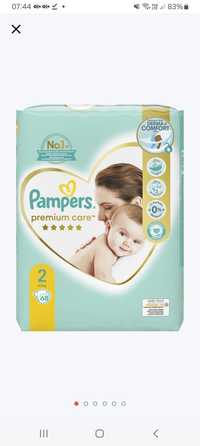 ceneo pampers fun 5