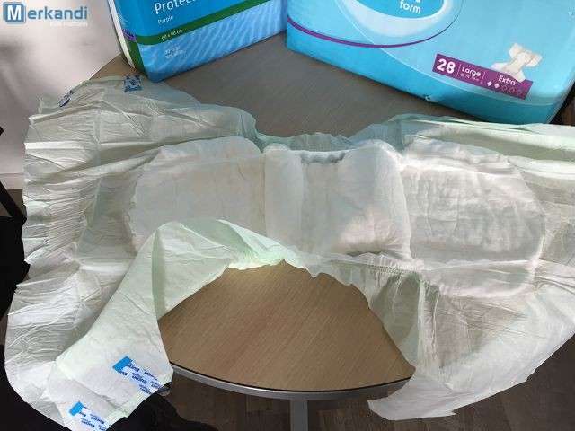 pampers maxi sztuka