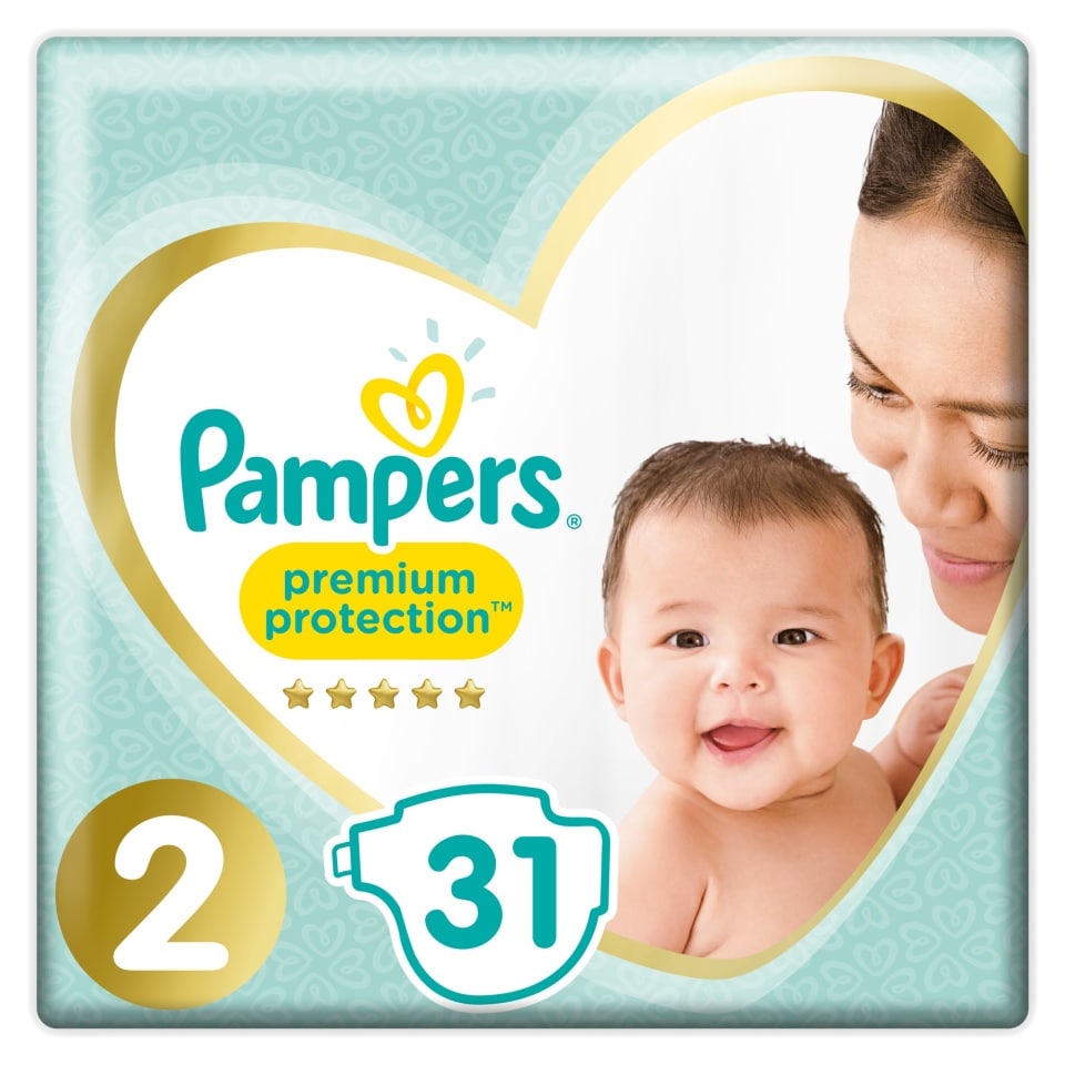 pampers mega box 5