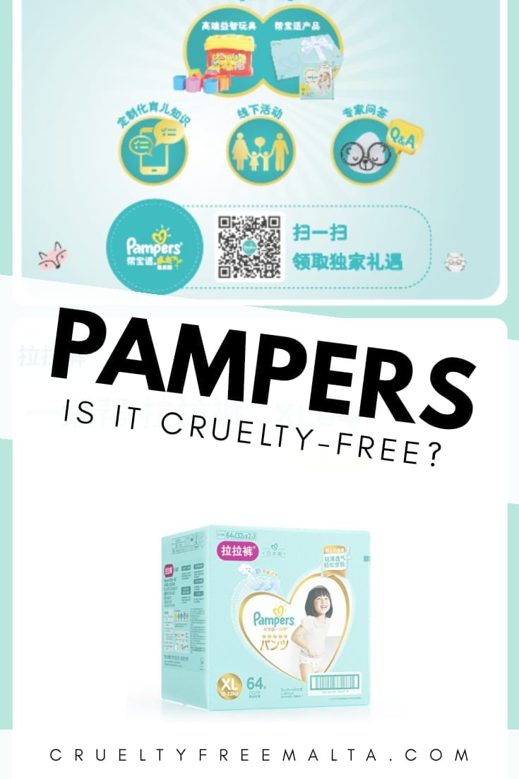 pampers 174 sztuki