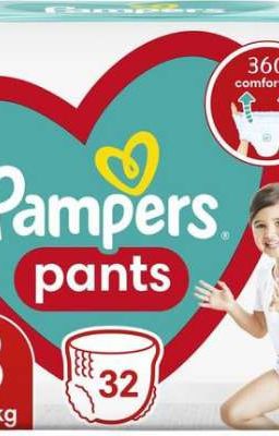 pampers ilość w paczce