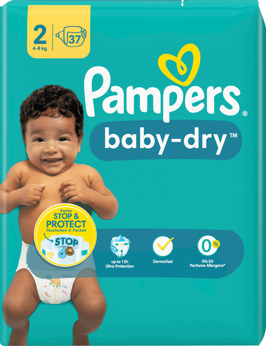 pieluchy pampers new baby newborn