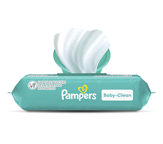 pampers sensitive chusteczki nawilżane sextet 6x56 sztuk