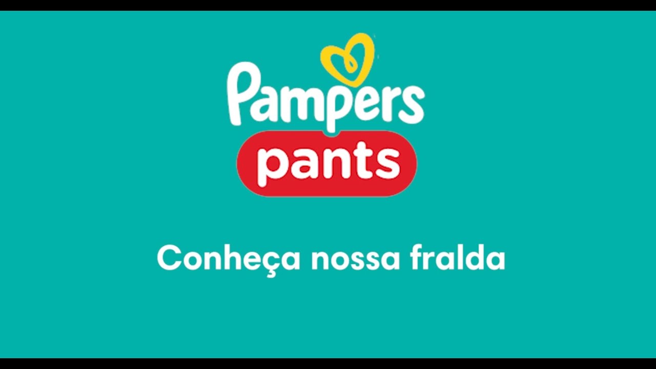 pampers model