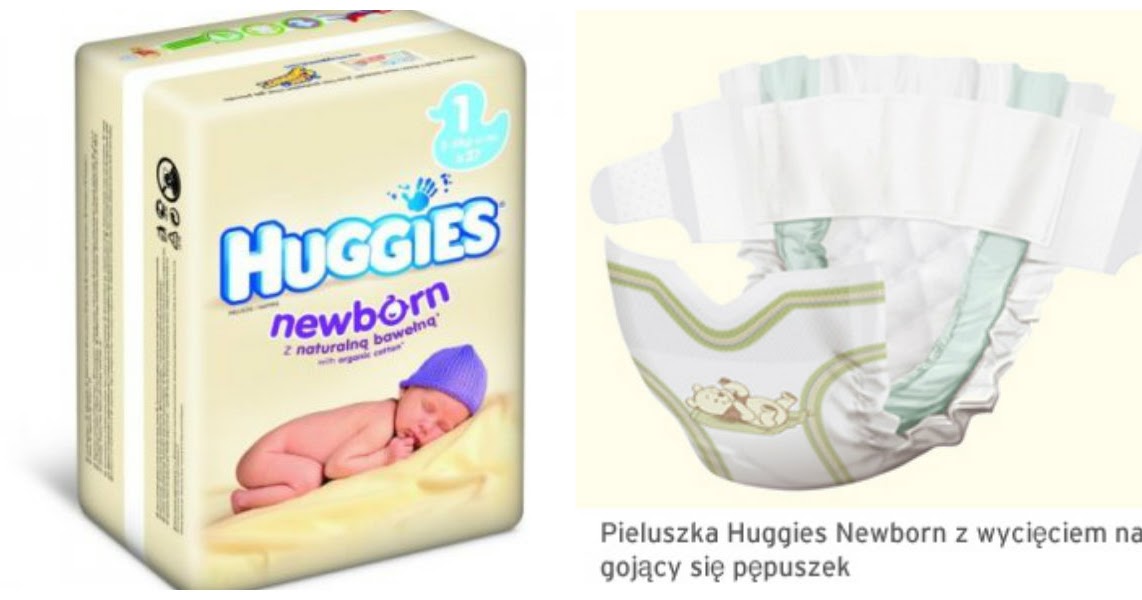 kiedy zaczelyscie uzywac pampers 4