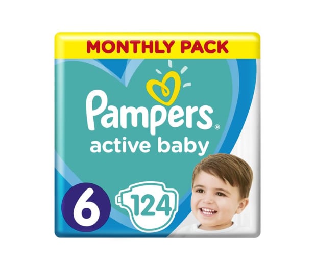 pampers new baby maat 0