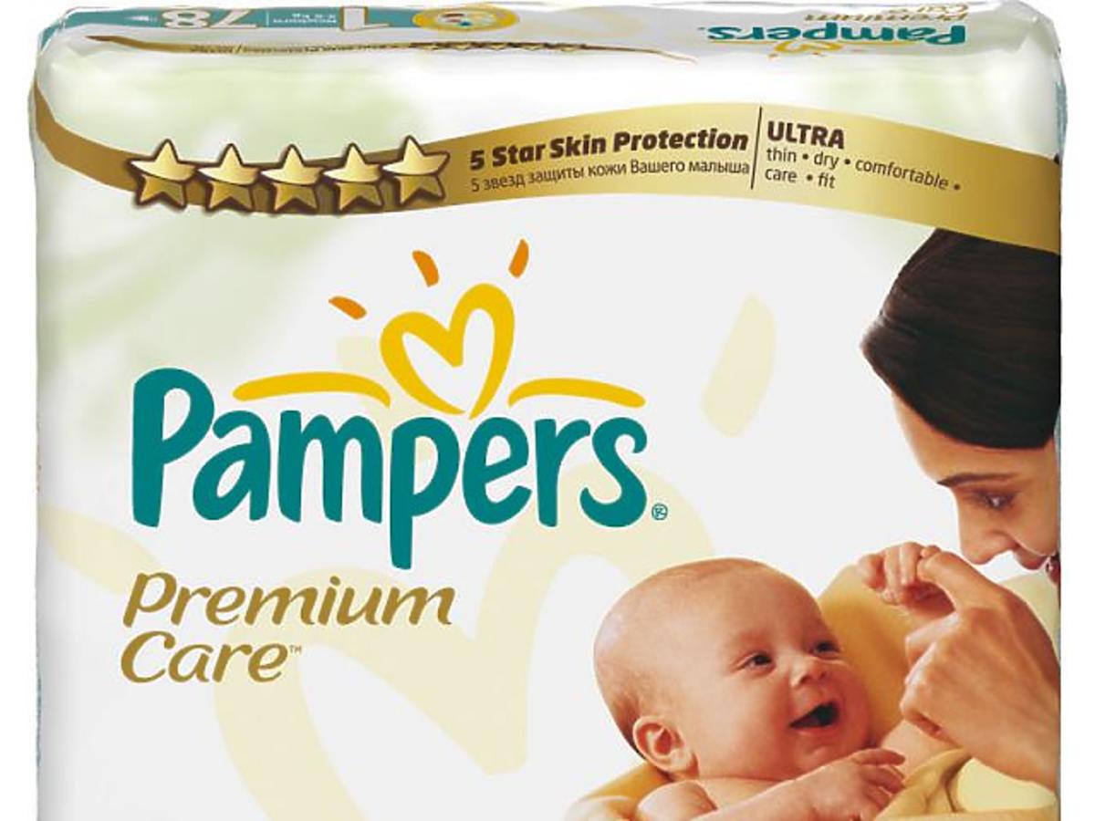 pampers 5 pamts