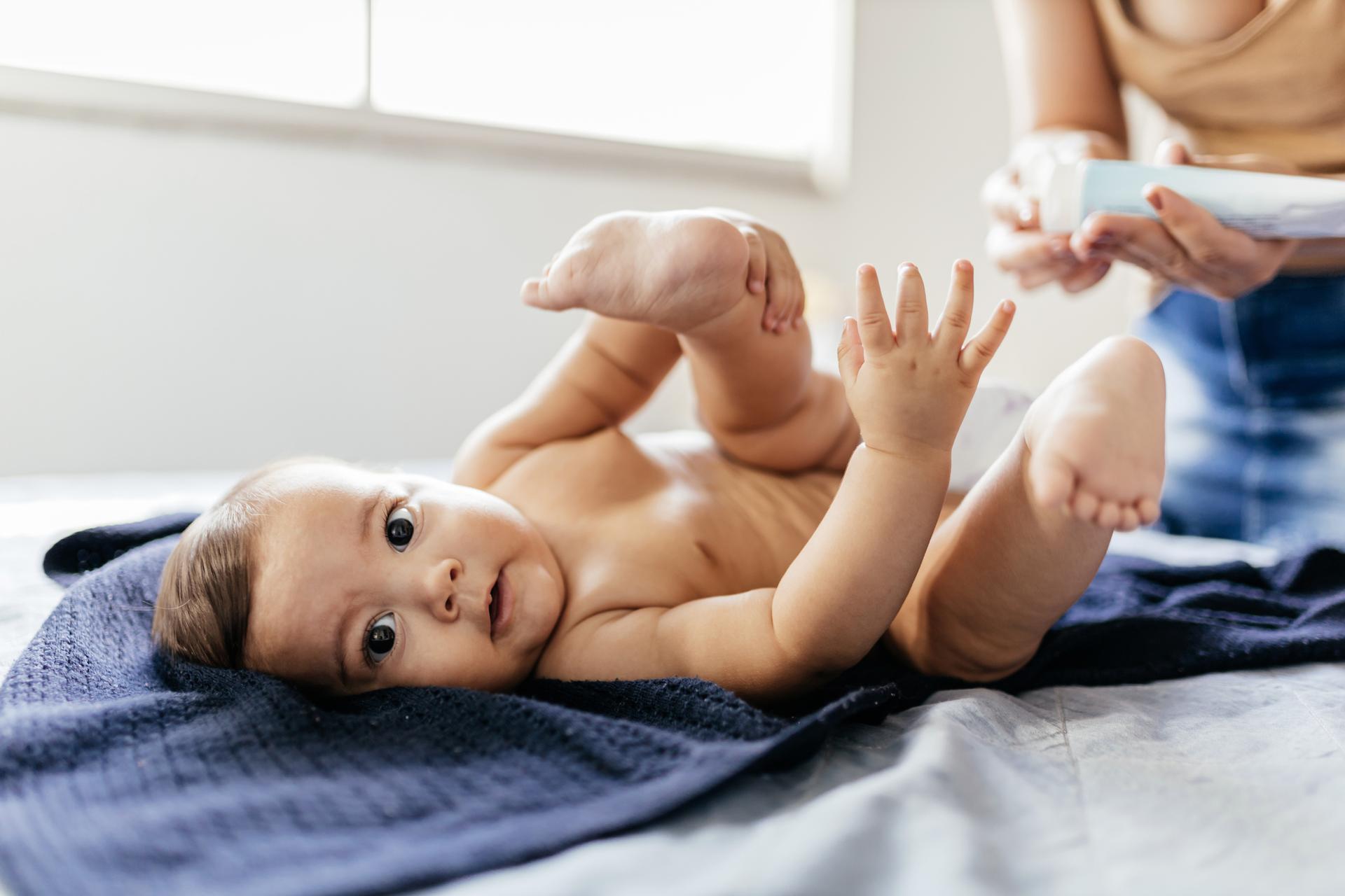 chusteczki nawilżane hypoalergiczne